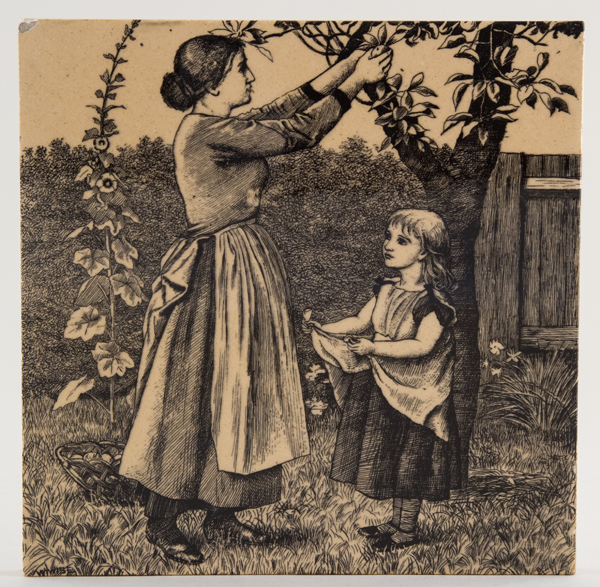 Tile c1880